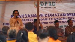 Dengar Keluhan Warga Terkait Pertanian dan Peternakan di Rano Tengah, Yuniana Mulyana Siap Memperjuangkan !