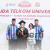 Lulus Sarjana, Novia Pindan Giang Siap Bangun Usaha dan Terjun ke Politik