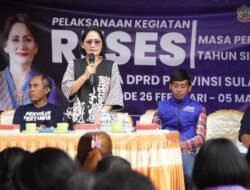 Reses Yuniana Mulyana di Lembang Balla, Tana Toraja, Warga Usulkan Pengelolaan Wisata dan Peningkatan Kualitas Peternakan